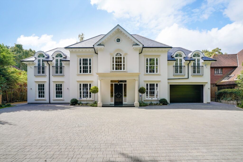 iLife Developments - Design and Build in private estate